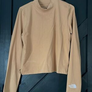 North face long sleeve